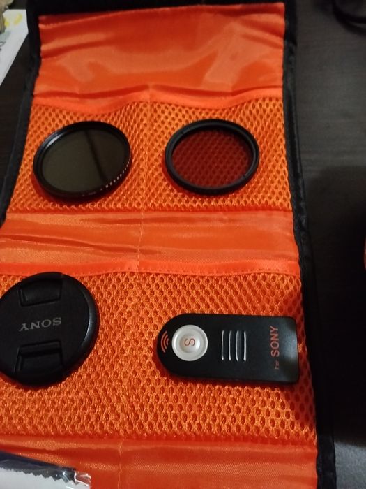 Фотоапарат Sony NEX5