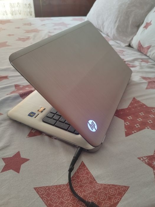 Laptop HP Pavilion Dv7 17 inch ssd 480gb