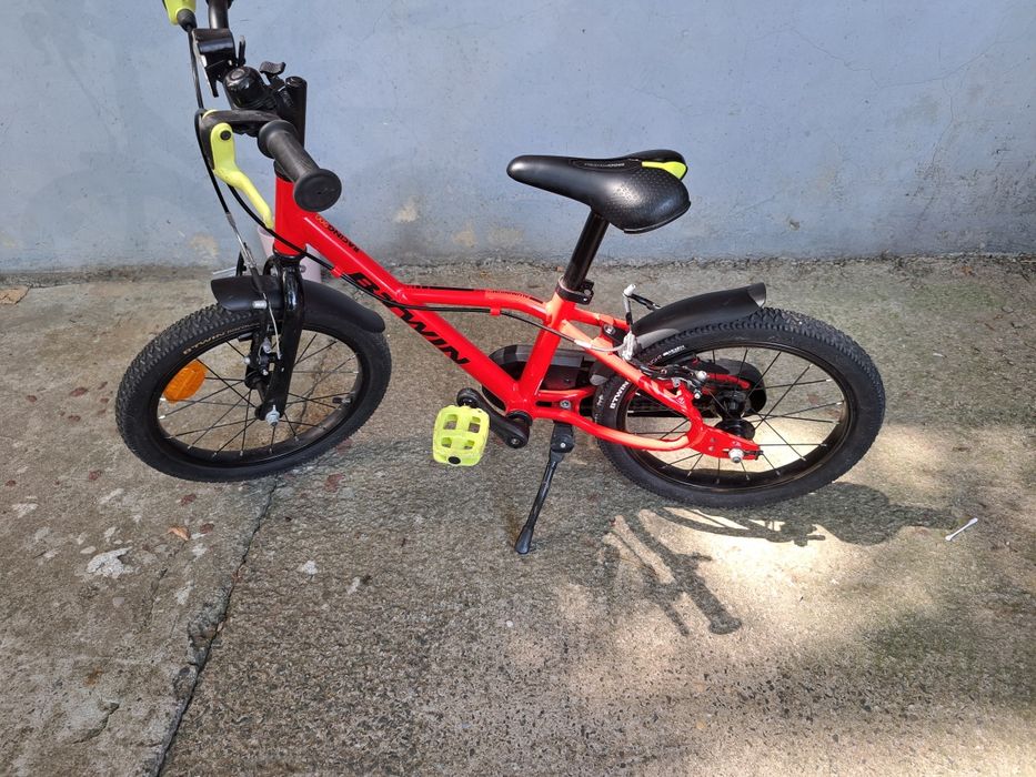 Bicicletă copii,B'Twin 900,16 inch