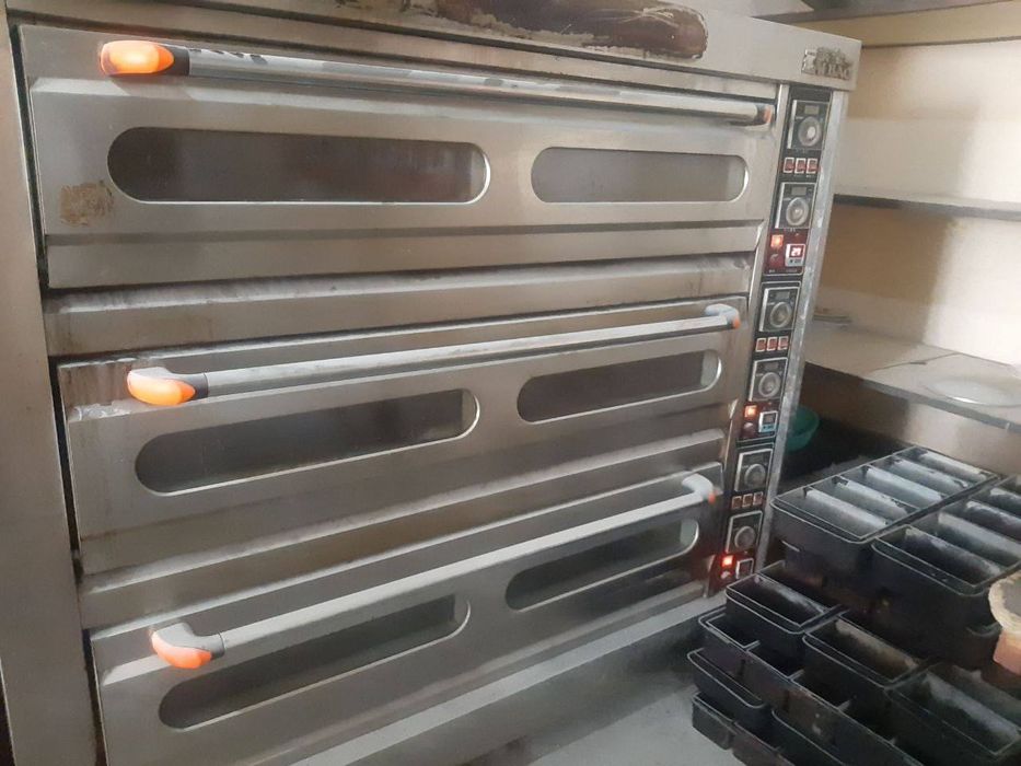 Духовой шкаф печка