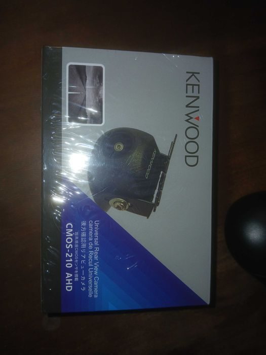 Kenwood CMOS-210 AHD