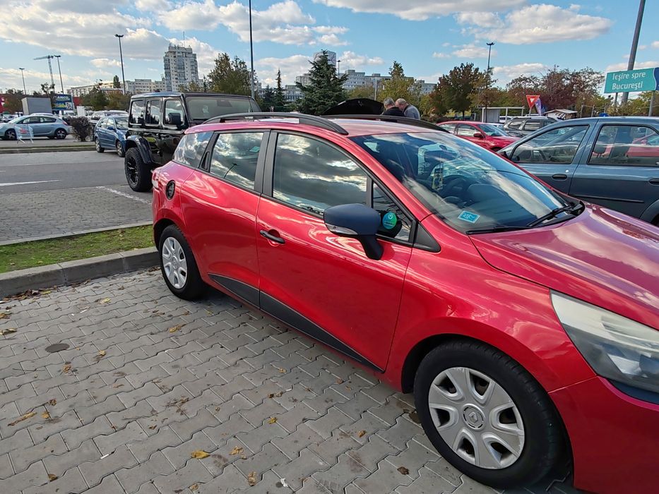 Vand Renault Clio 4, 1.2 + GPL – 2015