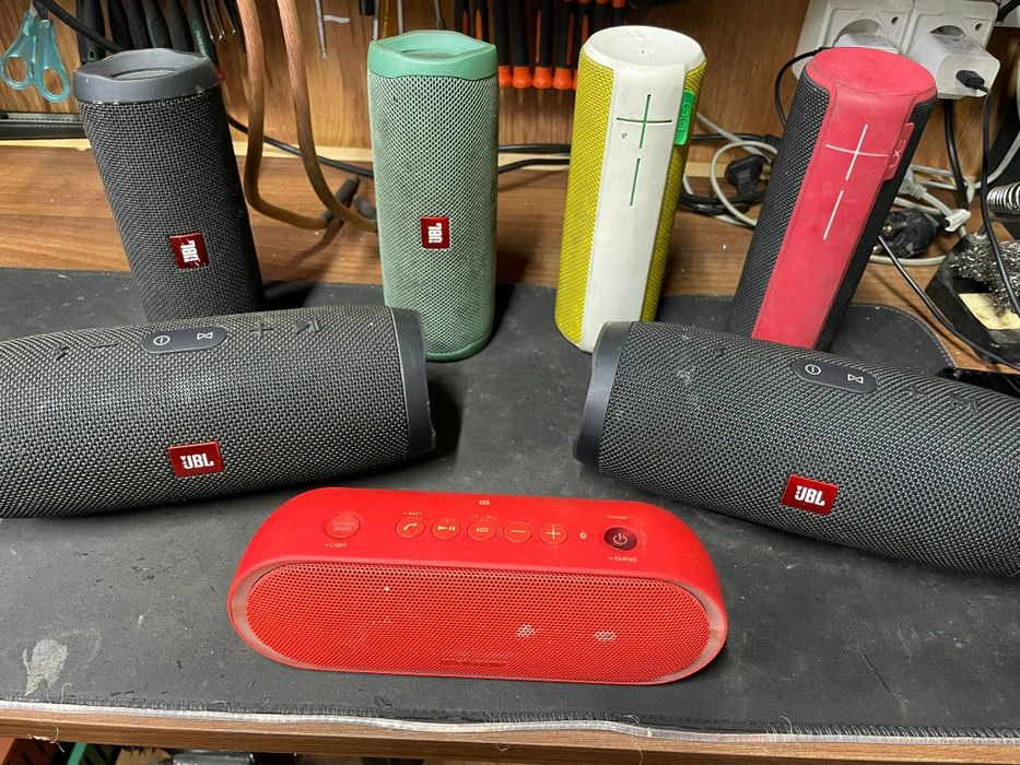 Boxe jbl Sony UE boom