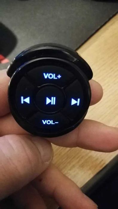 Безжичен Bluetooth Блутут волан Дистанционно управление Автомобил кола