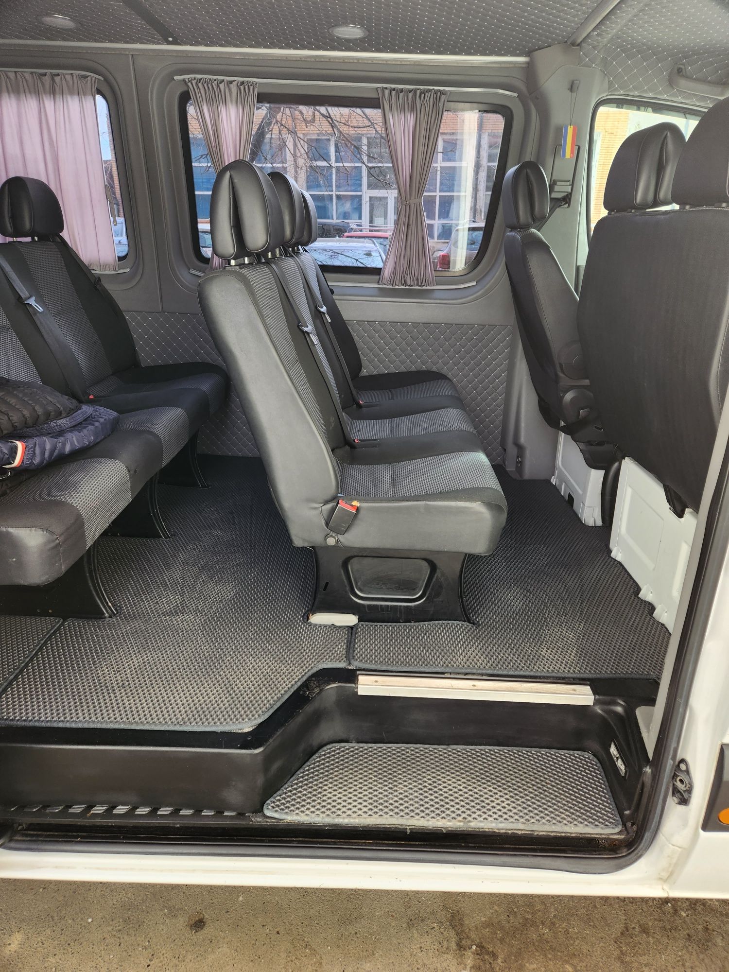 Sprinter 316 euro6