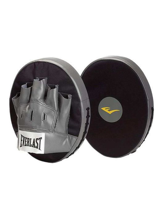 EVERLAST Боксова лапа и боксови ръкавици комплект