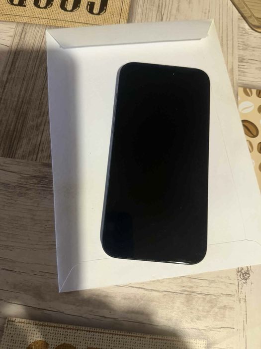 Iphone 15 Plus Black 128GB