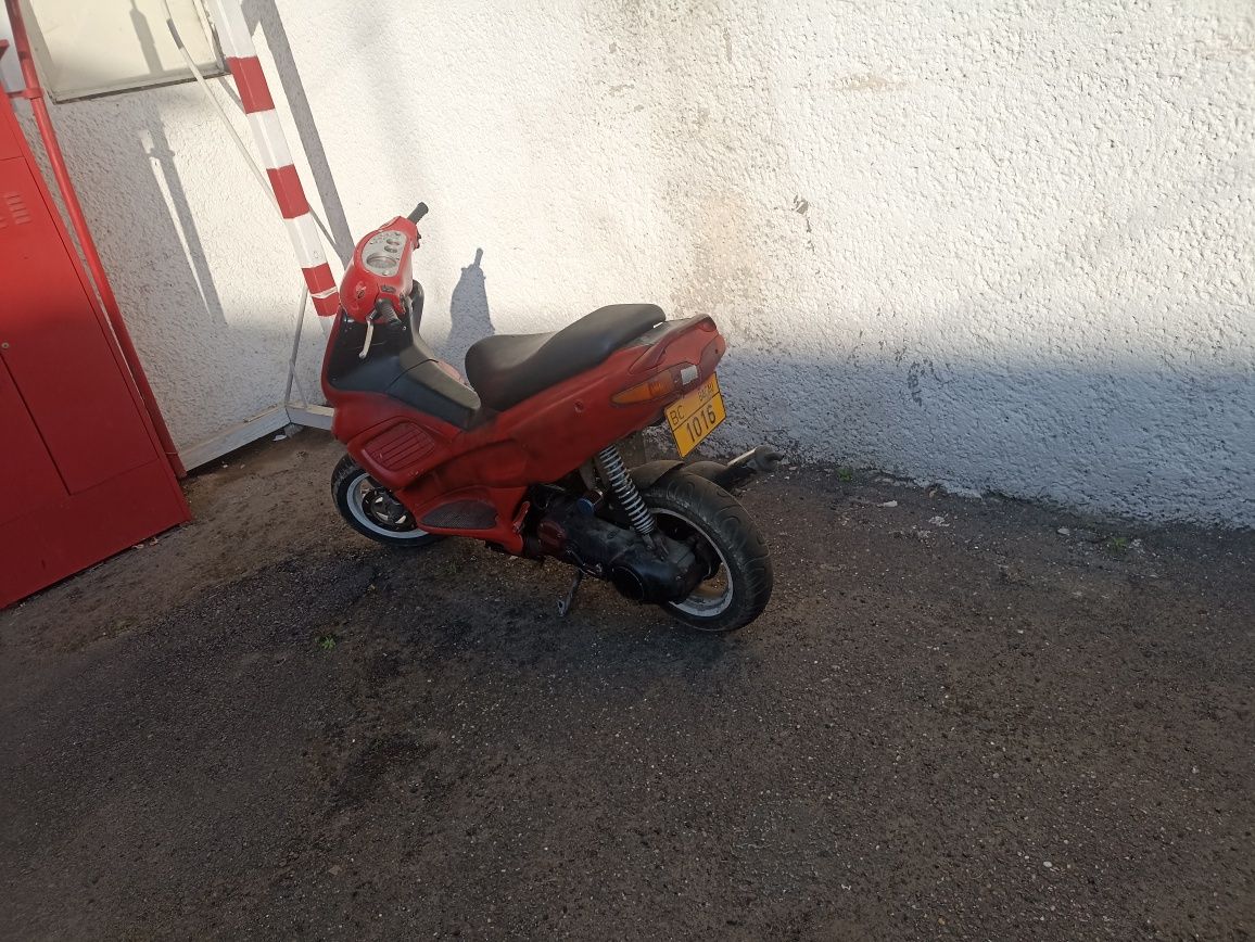 Scuter Gilera Runer 50 cm