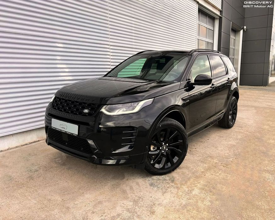 Land Rover Discovery Sport Discovery Sport 2.0D TD4 204 CP AWD Auto MHEV Dynamic SE