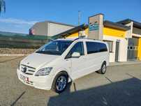 Mercedes-Benz Vito Mercedes Vito 116 CDI Extra Lung 2011 8 Locuri Euro 5