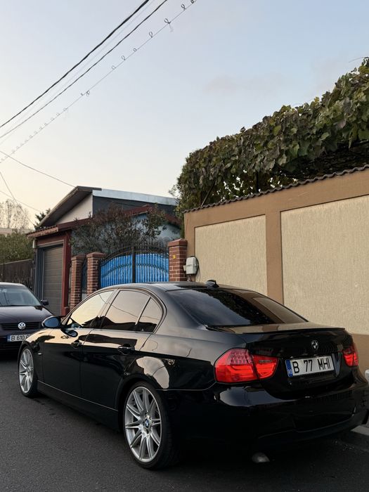 BMW Seria 3 E90 • 2.0D 163CP • M Paket •