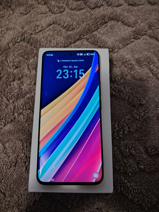 Honor 90-Diamond Silver 512 GB