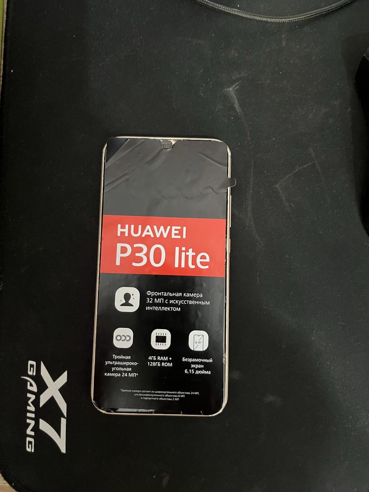 Смартфон Huawei p30 lite