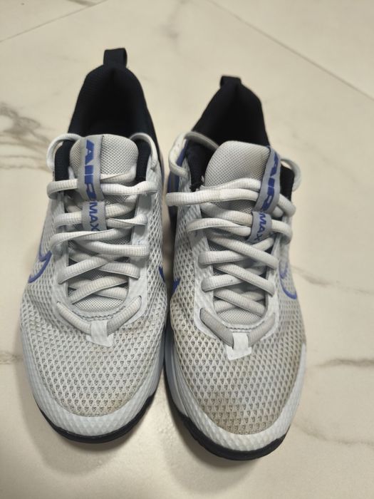 Маратонки Air Max Alpha Trainer 6 с мрежа, Черен/Виолетов/Бял