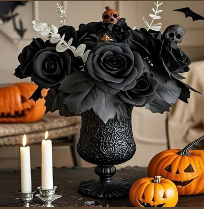 Украса за Хелоуин