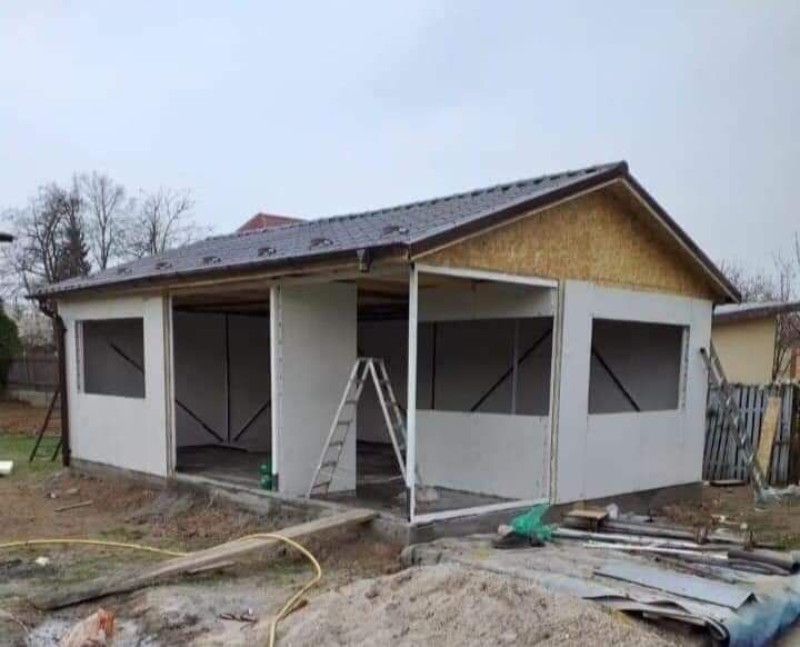 Vand container modular tip casă de locuit la orice dimensiune 10x8