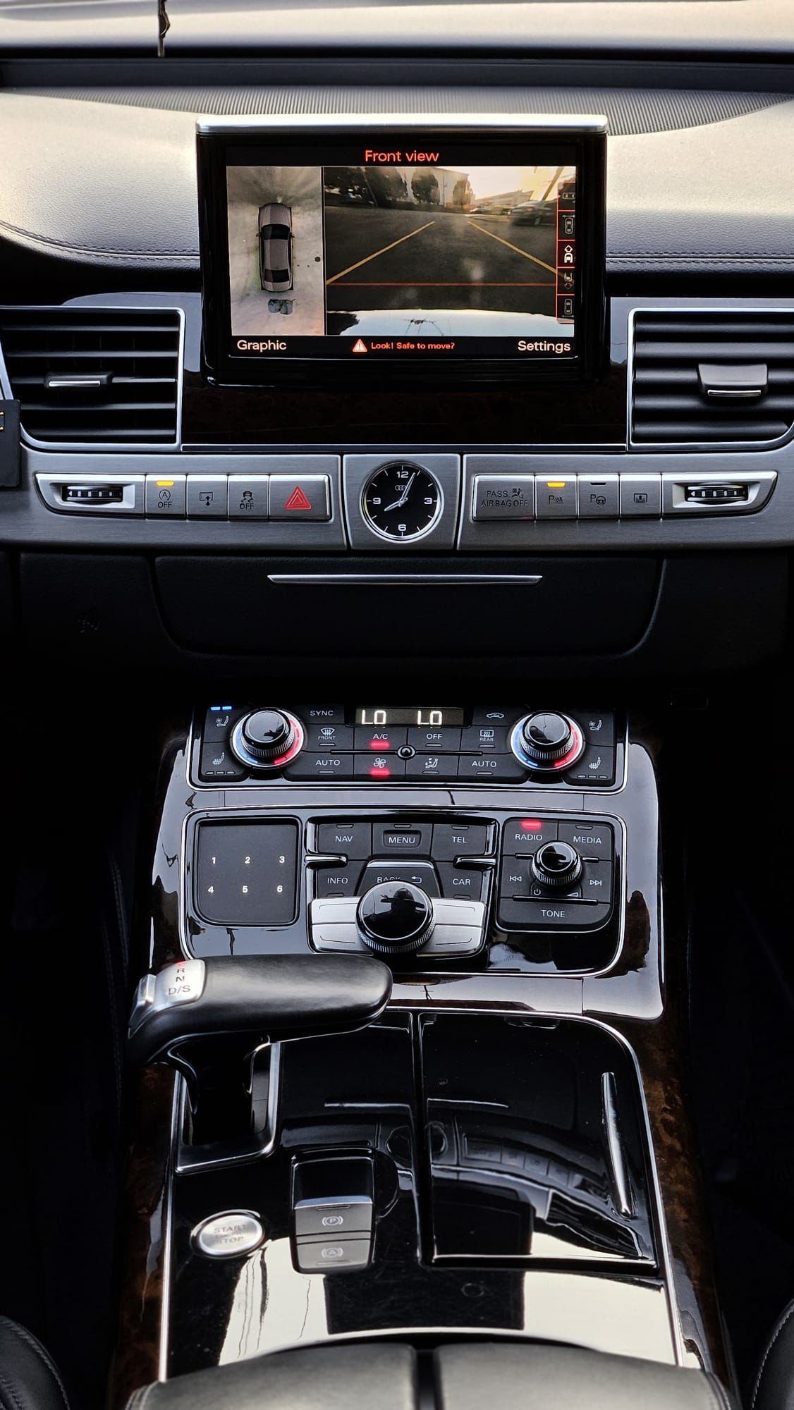 Audi A8 Facelift 2014 3.0 TDI 258 cp Quattro Distribuție Noua FULL