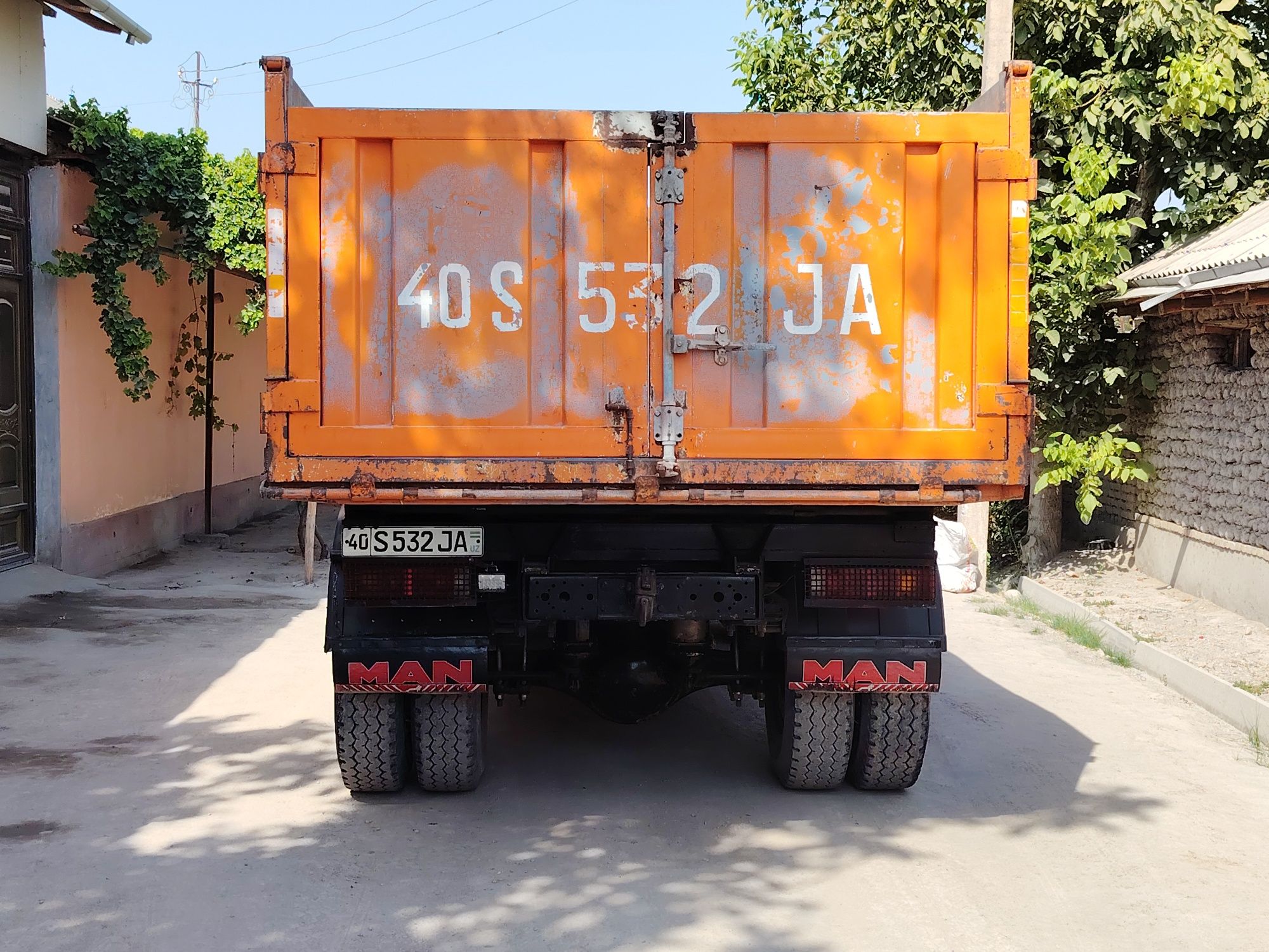 Zil 4334 xolati zor
