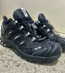 Туристически обувки за момче Salomon GORE-TEX!