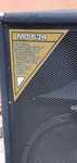 Boxe Pasive 15'' MAG MD 534 - 2 cai -  8 ohmi
