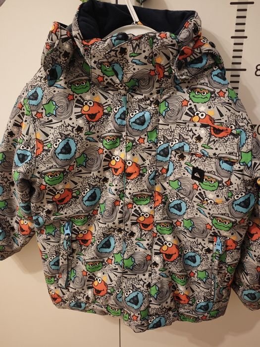 Ски екип QUICKSILVER 4-5г