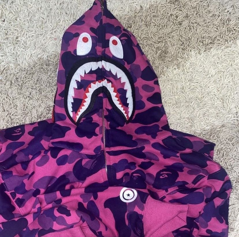 hanorac bape orice culoare