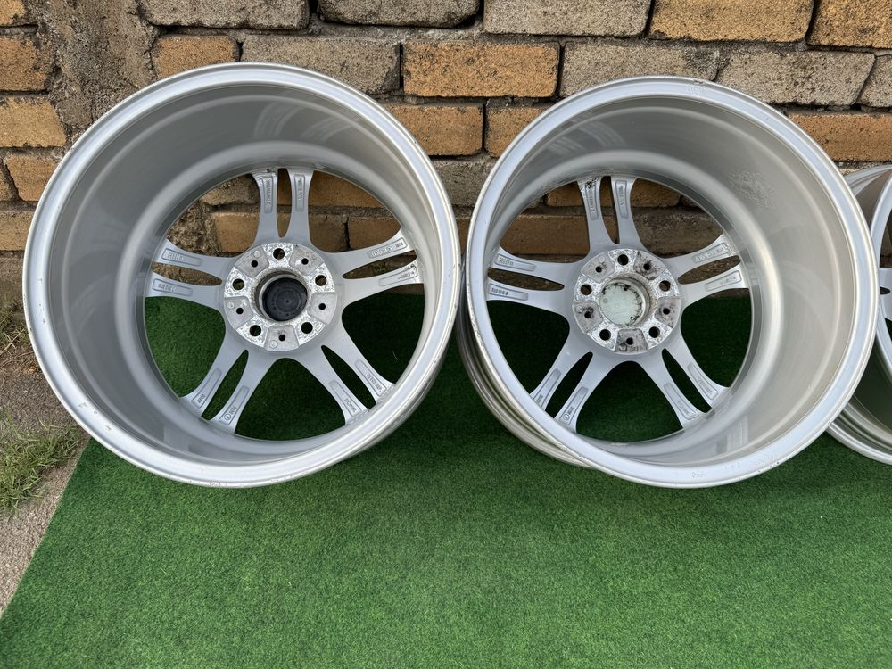 4 броя Джанти БМВ BMW Style 613 18 цола за F10 F11 F12 e90 e91 F30 F31