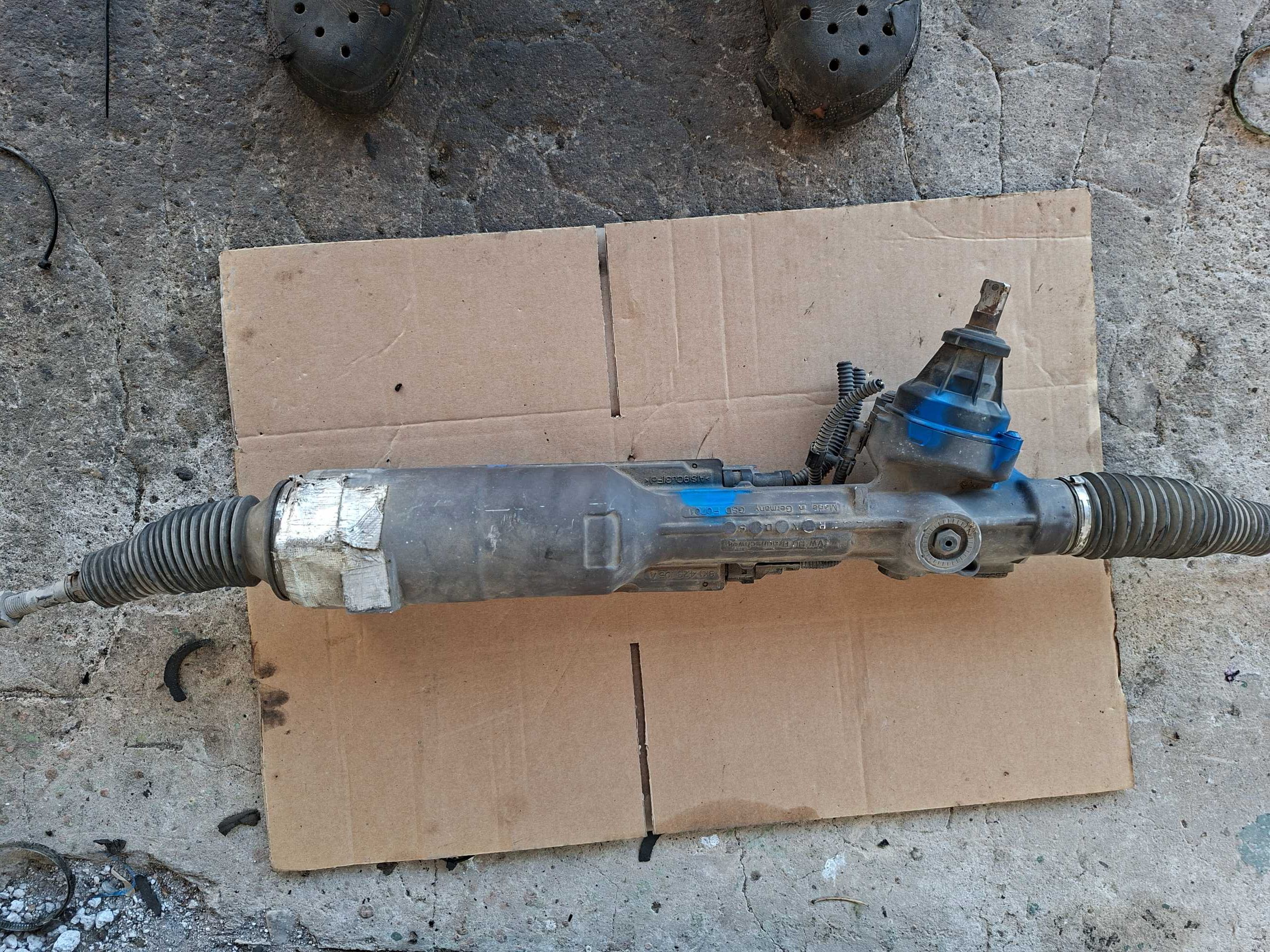 кормилна рейка за ауди а4 а5 б8 Audi A4 A5 B8 /09 - 16/