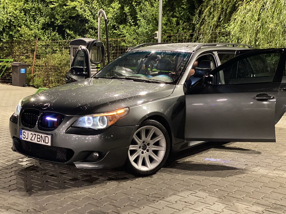 Bmw 525 pachet M