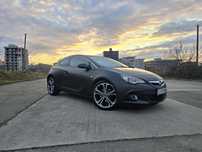Opel Astra GTC  / biturbo / diesel / hatchback