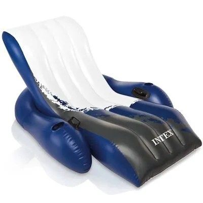 Артикул Надуваем Intex, шезлонг Recliner Lounge, Intex, 180