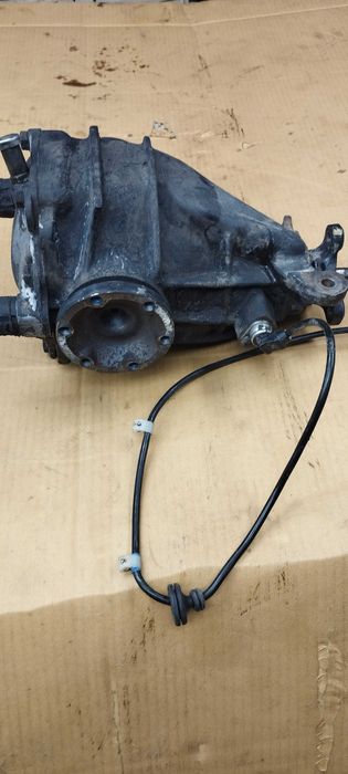 w124 диференциал, предавателно число 3.42, с ABS сензор