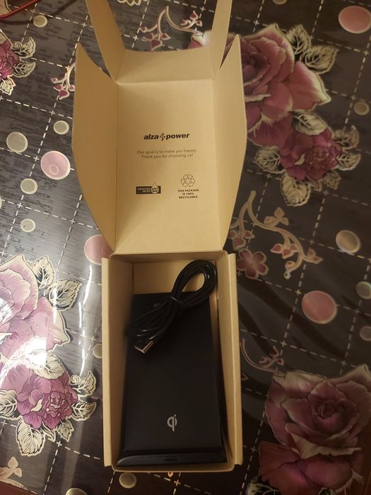 Încărcător wireless pentru telefon Android