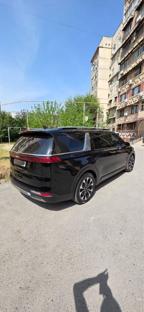 2023-24 yil KIA carnival karnival karnaval КИА карнивал карнавал
