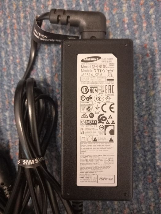 Încărcător laptop Samsung