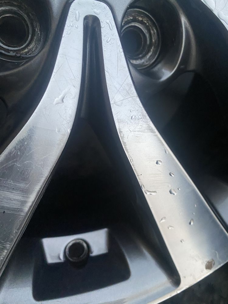 Janta aliaj 16" Hyundai I30 mk3