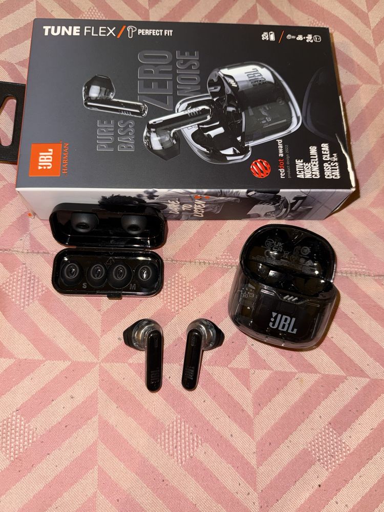 Слушалки Jbl Tune Flex