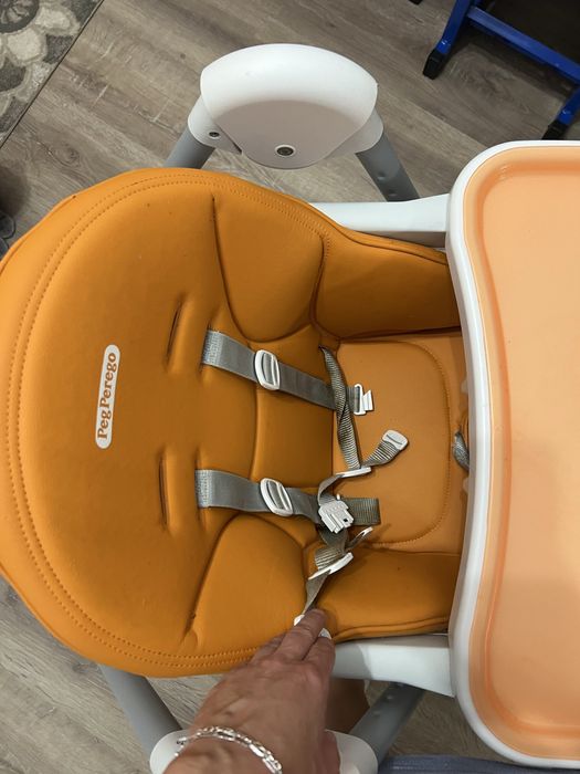 Scaun de masa Peg Perego Prima Pappa