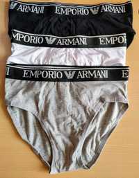Мъжки слипове Emporio Armani 3 броя М