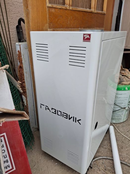 Продается котел 80 квадратов
