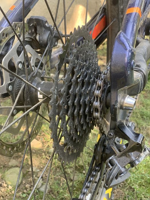Rockrider 540s costum