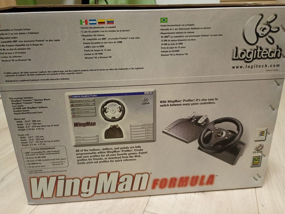 Продавам комплект -волан с педали и преходник