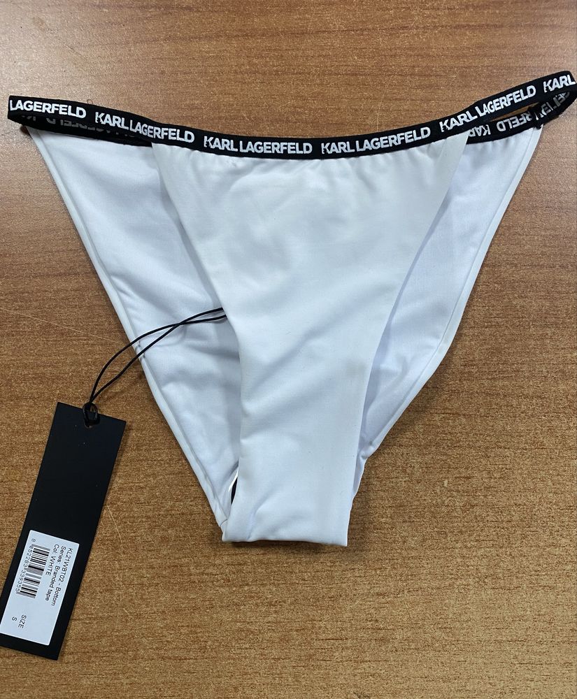 Бански Karl Lagerfeld Beachwear долна част, размери S,M