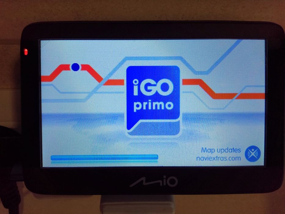 Navigatie camion/autocar/masina