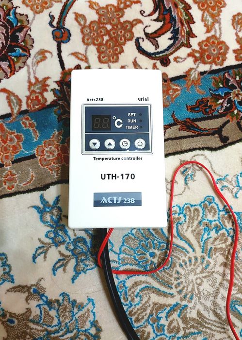 Терморегулятор тёплого пола