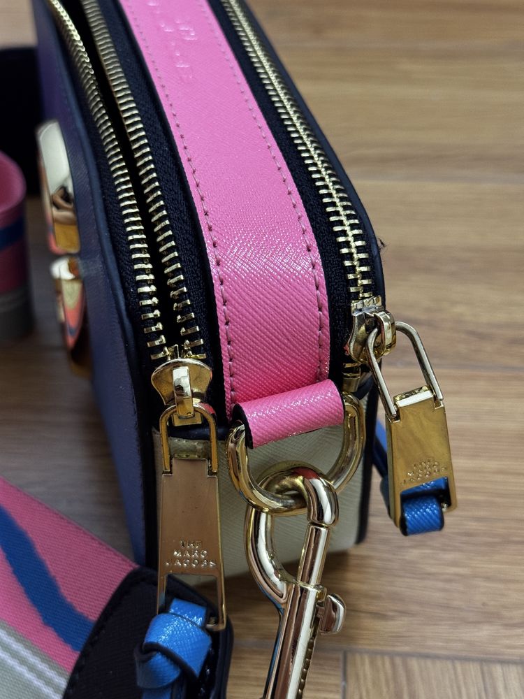 Сумка в стиле Marc Jacobs Snapshot
