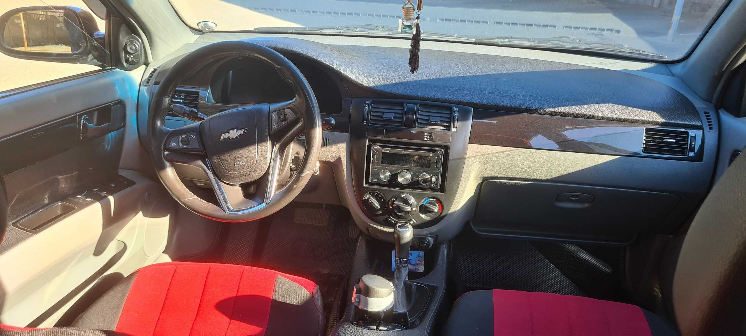 Продается Chevrolet Lacetti 2010, АКПП 1,8