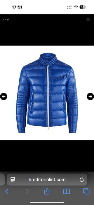 Geaca Moncler Berriat