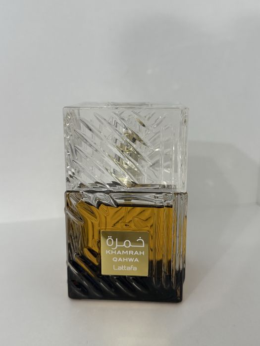 Lattafa Khamrah Qahwa