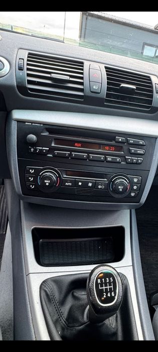 Vând Bmw seria 1 118d An fabricație 2006